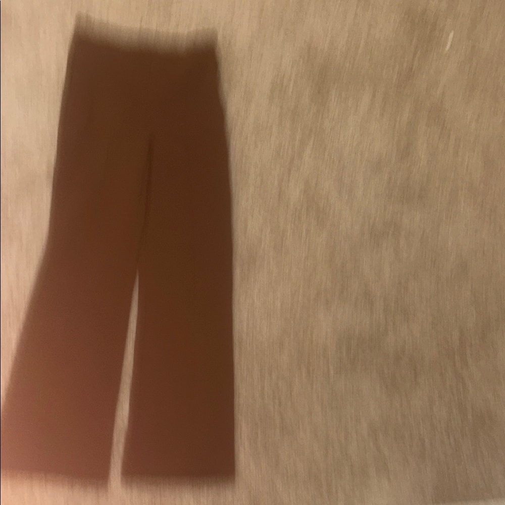 Lululemon Chocolate Brown Leggings